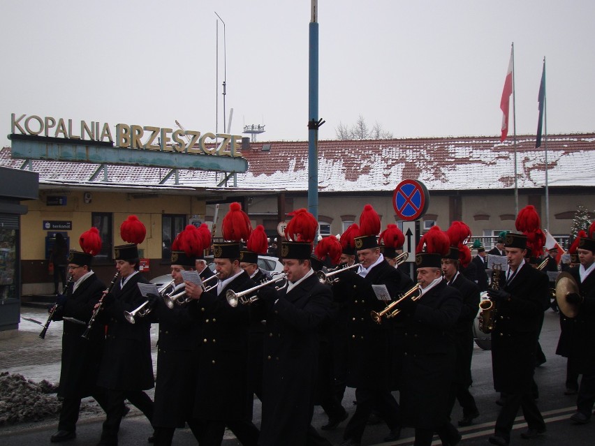 Brzeszcze: obchody Barbórki [ZDJECIA]