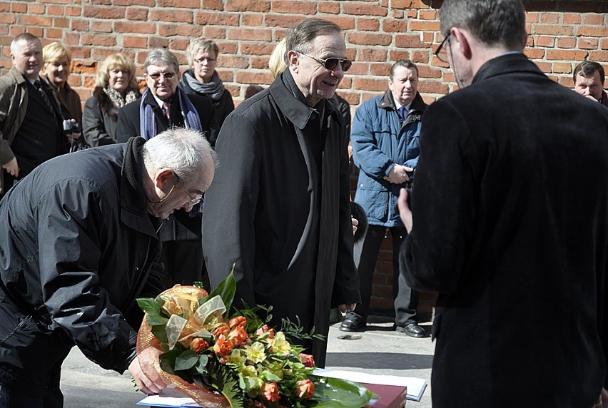 Gdańsk: Chrzest nowej łodzi dla Straży Rybackiej (ZDJĘCIA)