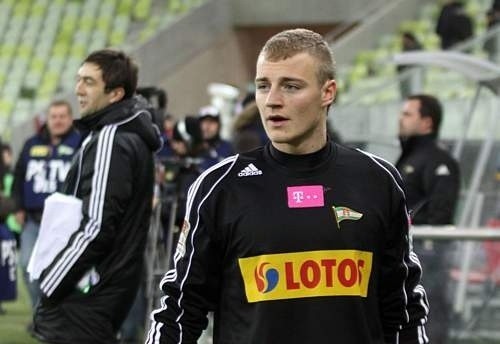 Wojciech Pawłowski zwrócił uwagę Olympique Marsylia