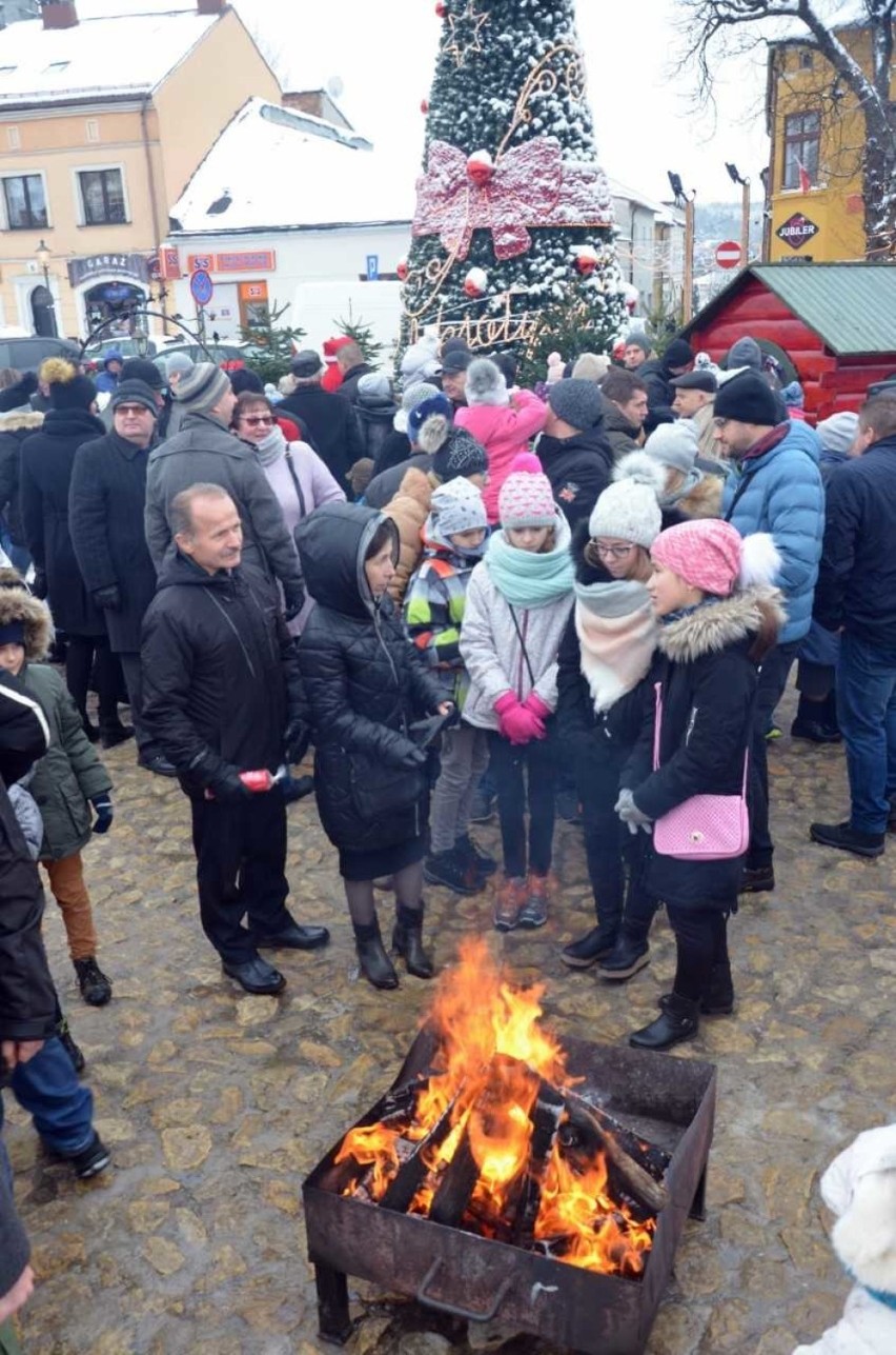 W miniony weekend na olkuskim rynku odbyła się kolejna...