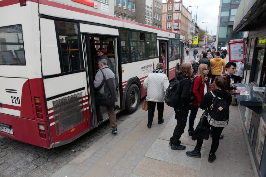 W autobusach Miejskiego Zakładu Komunikacyjnego w Opolu nie...