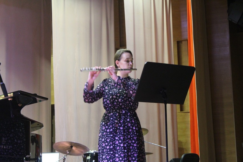 Koncert pedagogów Państwowej Szkoły Muzycznej w Szamotułach. Tak świętowano Dzień Edukacji Narodowej
