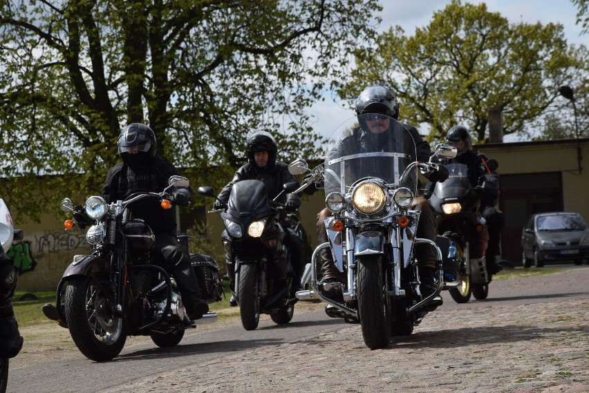 Krotoszyński klub motocyklowy Oldtimers zaczął sezon