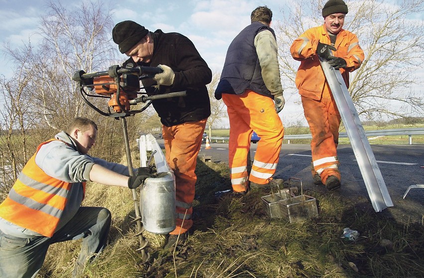 Droga Słupsk - Ustka zyskała status drogi krajowej i jest...