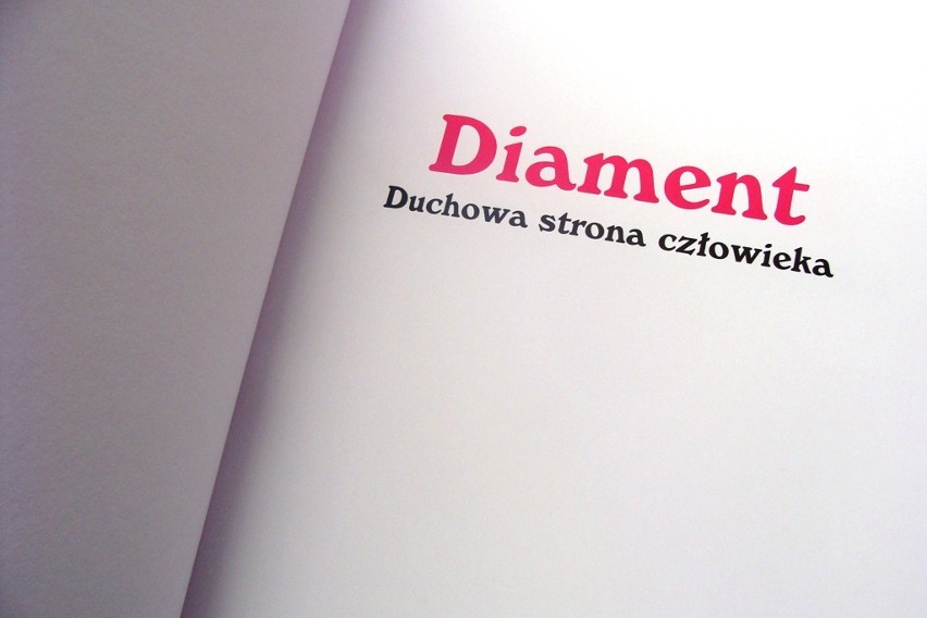 KONKURS: Wygraj książkę Elżbiety Bronikowskiej "Diament....
