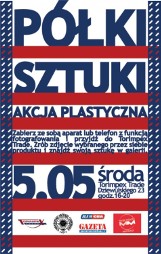 Półki Sztuki: już dziś o 16!