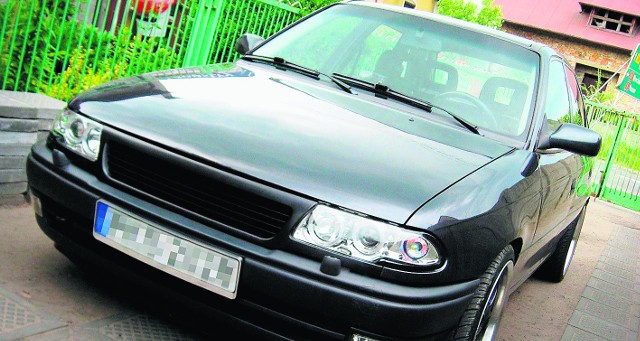 Astra F, zwana też classic, jeden z najpopularniejszych modeli Opla, była produkowana w Gliwicach aż do 2002 r.