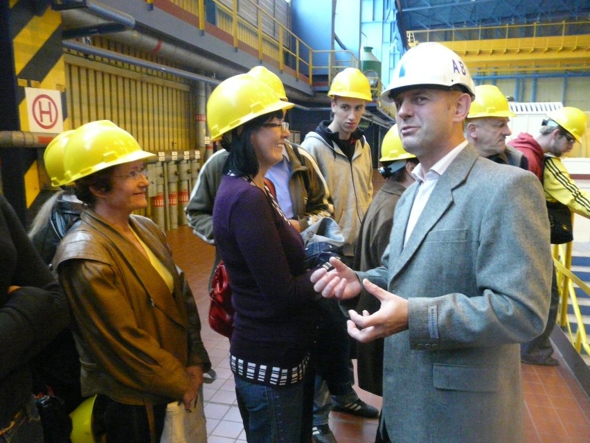 Bełchatów: Tłumy na dniu otwartym PGE Elektrowni Bełchatów