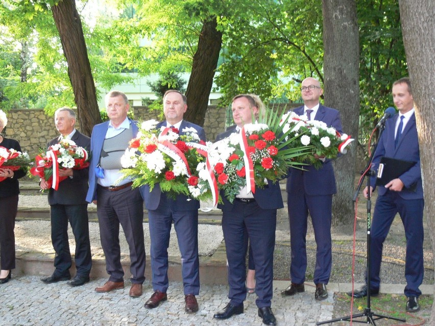 Sandomierskie obchody 81. rocznicy wkroczenia Armii Czerwonej na Kresy Wschodnie Rzeczypospolitej 