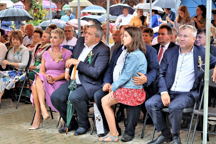 To było bardzo aromatyczne Wojewódzkie Święto Ziół w Fajsławicach. Zobacz zdjęcia