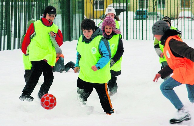 Przez dwa lata Lublin wybudował trzy "Orliki"