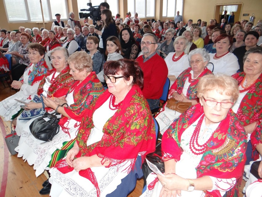 Dobryszyce: I Radomszczańskie Forum Kół Gospodyń Wiejskich [ZDJĘCIA, FILM]