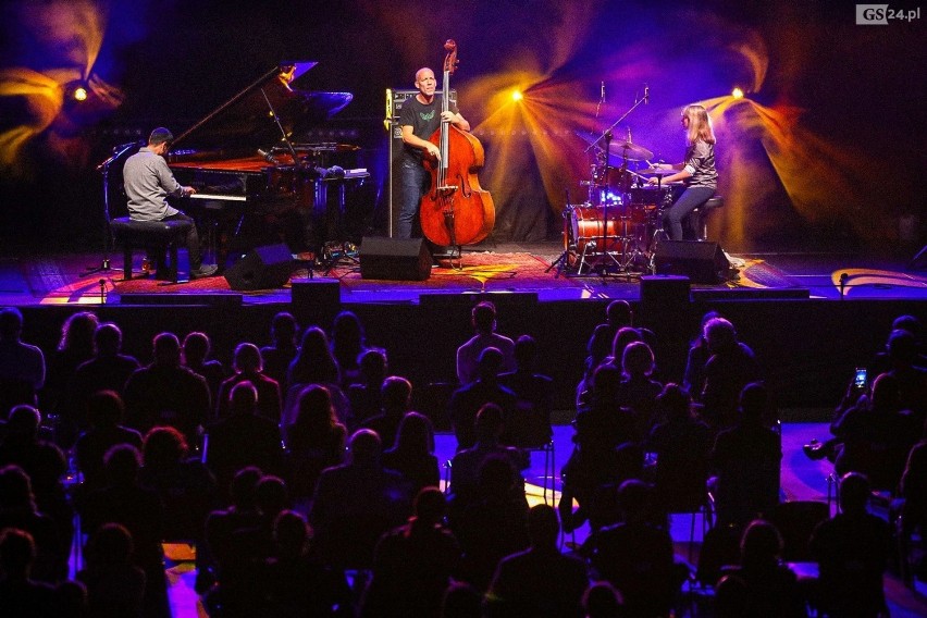 Wyjątkowy koncert w Netto Arenie. Formacja Avishai Cohen Trio zrobiła wrażenie! 