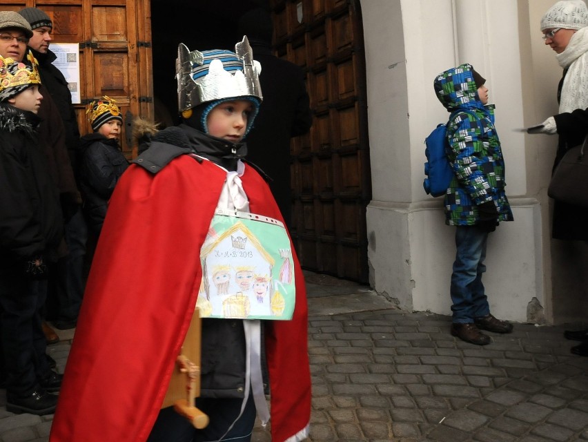 Orszak Trzech Króli w Lublinie