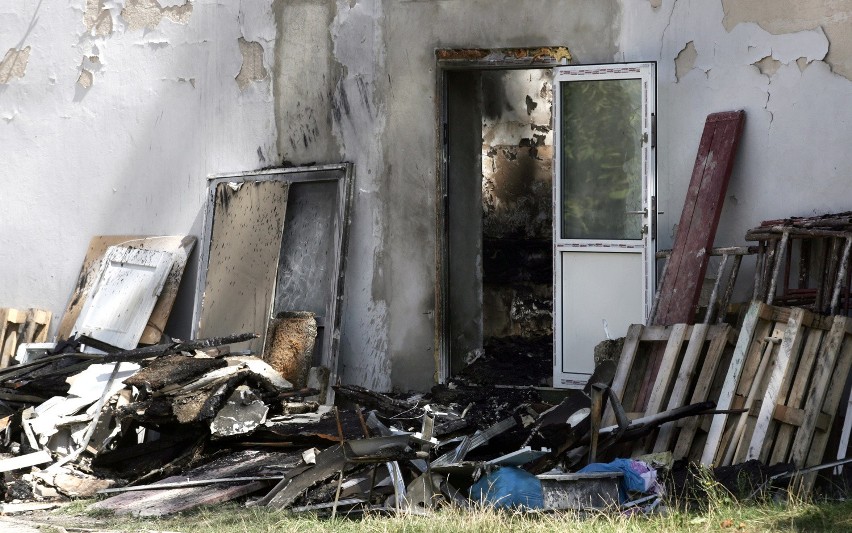 Po pożarze: Lubelski szpital poniósł milionowe straty 