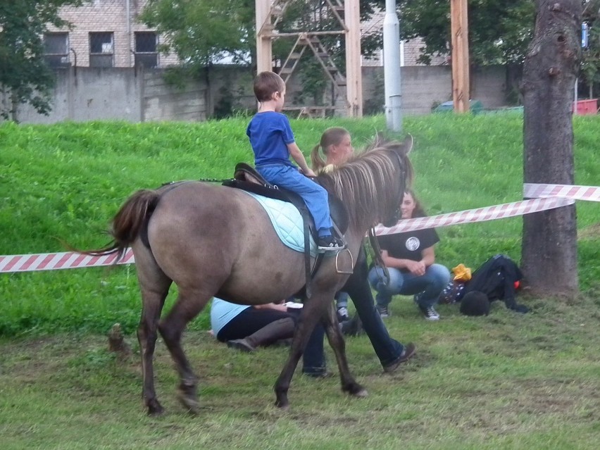 Piknik Rodzinny na XX - lecie SM Mariampol