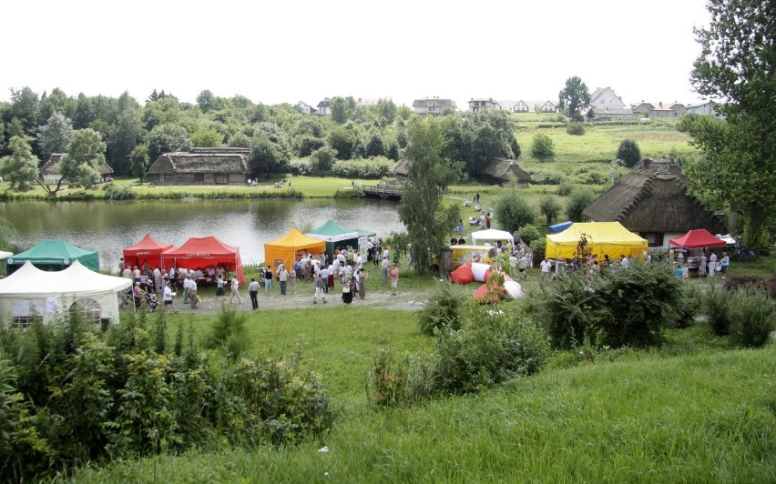 Smaki regionów w lubelskim Skansenie (ZDJĘCIA)