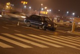 Ul. Krańcowa: Ogromne korki po zderzeniu dwóch samochodów (zdjęcia)