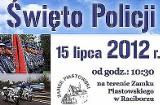 Święto Policji: Dzisiaj wojewódzkie obchody w Raciborzu [PROGRAM]