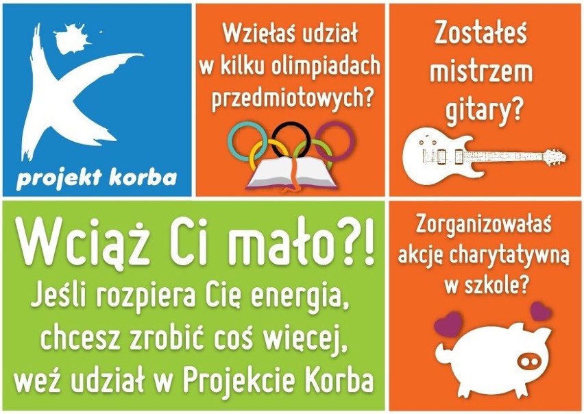 Projekt Korba: Szukamy ludzi z z pomysłami! Zgłoś się!