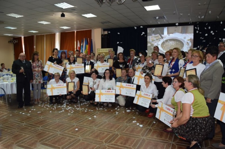 Sołectwa z gminy Czermin oraz Chocz znalazły się w finałowej 30 laureatów III edycji konkursu "Jeden dzień w sołectwie"