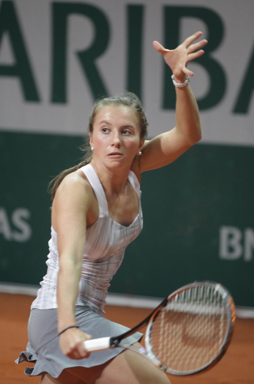 BNP Paribas Katowice Open: Vinci oddała tylko gema [ZDJĘCIA]