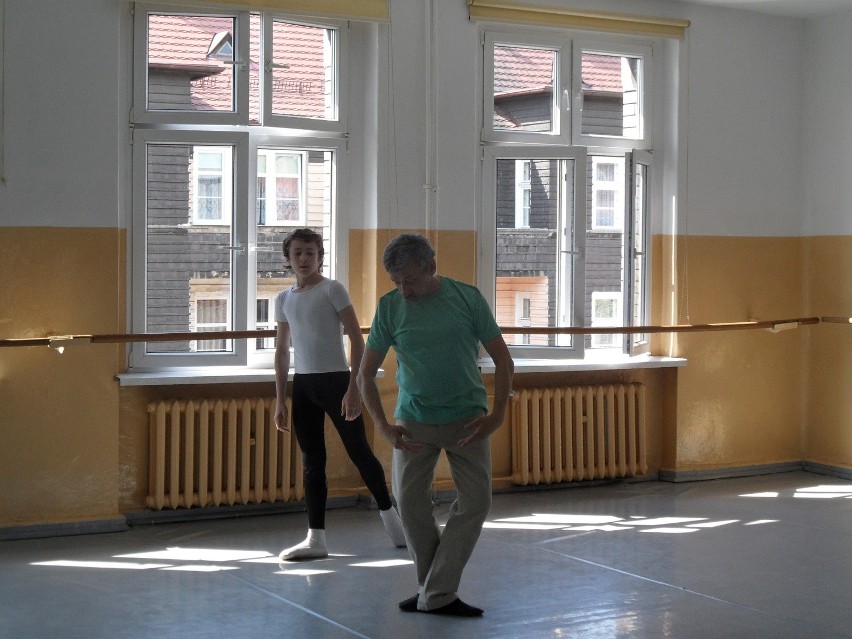Szkoła baletowa w Bytomiu otworzyła swoje podwoje [ZDJĘCIA]