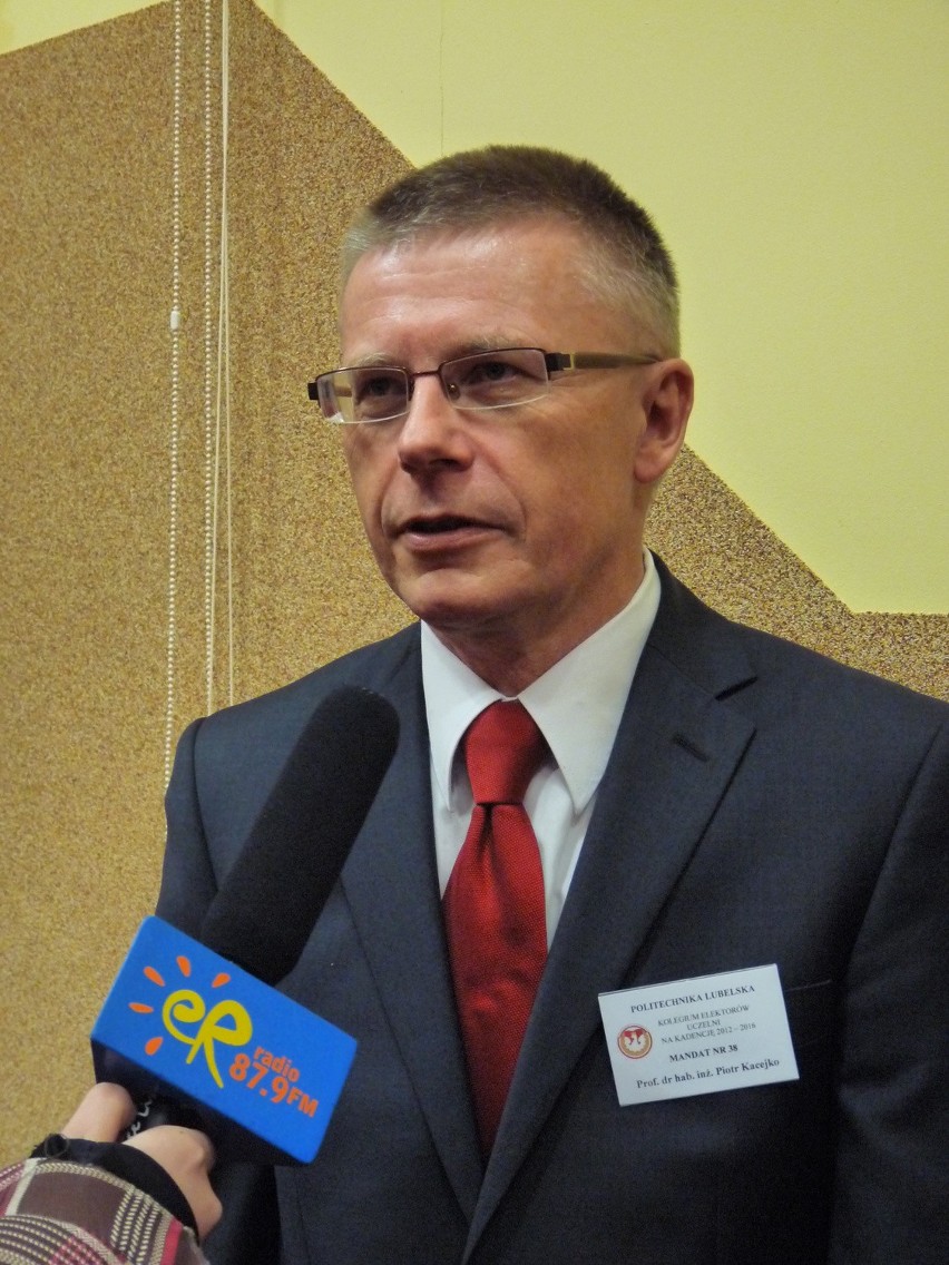 Profesor Piotr Kacejko