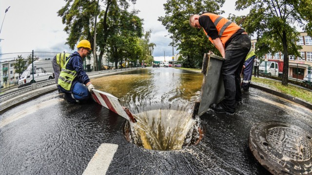 Sprawne zasuwy sieciowe są szczególnie istotne w sytuacjach awaryjnych, kiedy trzeba zaradzić problemom