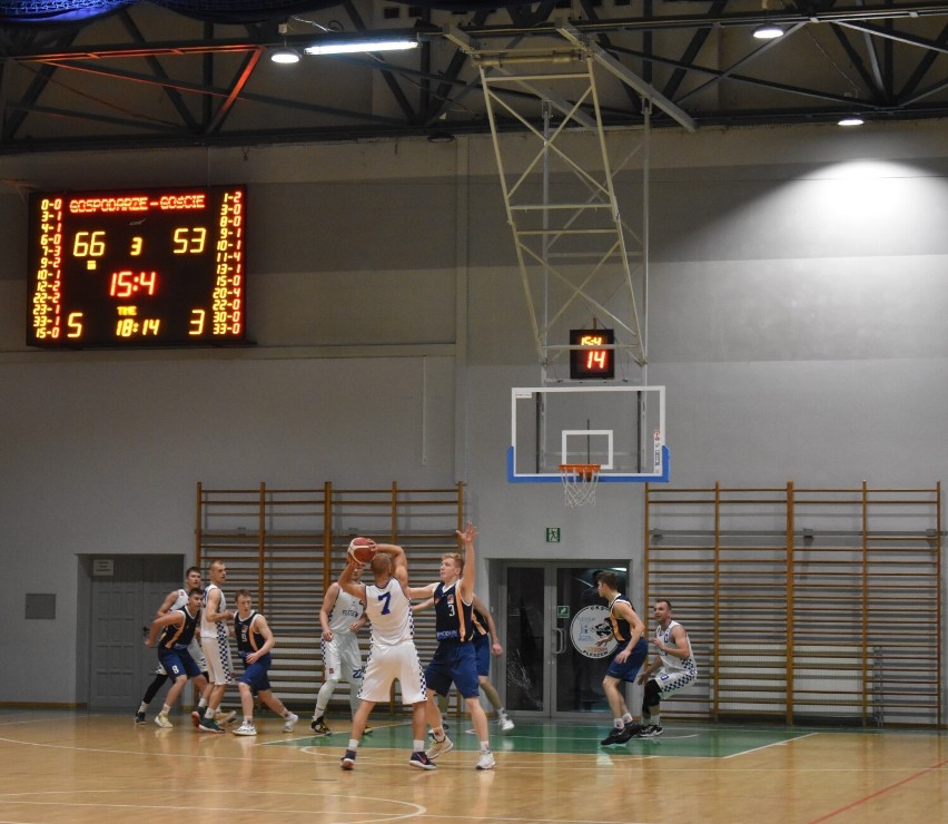 KS Kosz Pleszew - KS Sudety Jelenia Góra Stowarzyszenie 92:74