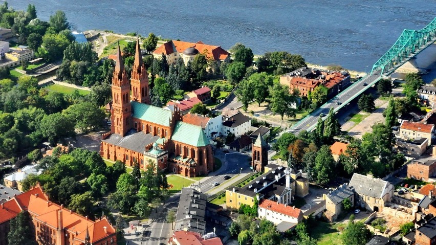 Miasta Kujawsko-Pomorskiego na przepięknych zdjęciach. Zobacz, jaki nasz region jest piękny