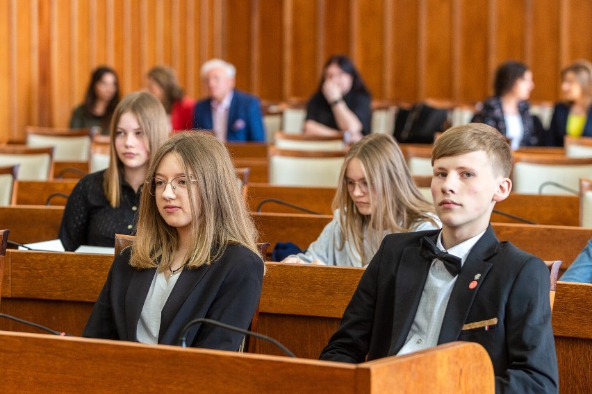 Nagrodzeni w XIX edycji Regionalnego Konkursu Wiedzy o...