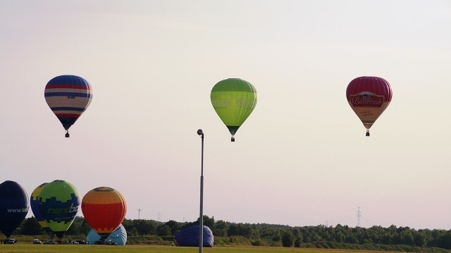 IV Toruńskie Zawody Balonowe