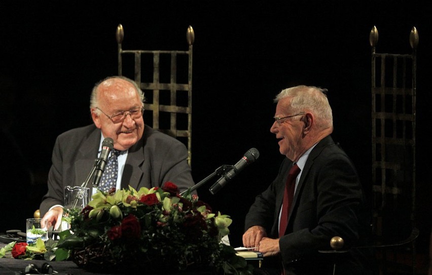Debata otwierająca Areopag Gdański - jesień 2010 w...