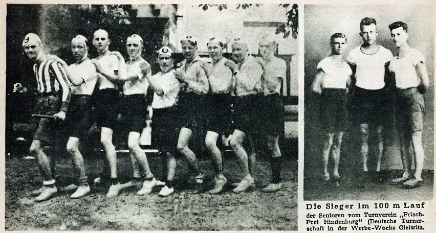 Sportowe oblicze niemieckiego Śląska w latach 20. Zobacz niezwykłe fotografie [HISTORIA DZ]
