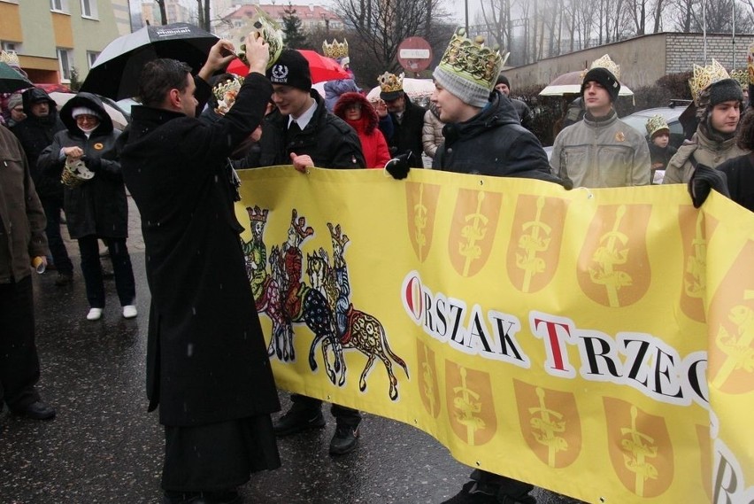 Orszak Trzech Króli w Gdyni