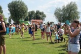 Zbąszyń. Piknik Rodzinny  „Kręci mnie bezpieczeństwo nad wodą". Plaża miejska Łazienki. Jezioro Błędno - 26.06.2022 [Zdjęcia część II]