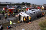 Wypadek polskiego autokaru we Francji. Czytaj relację rannej łodzianki