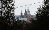 Tak wygląda Legnica z wysokości miejscowości Jaszków [ZDJĘCIA]