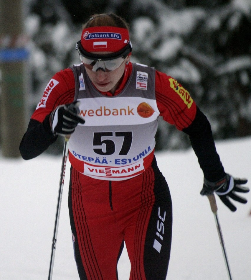 Justyna Kowalczyk wygrała 10 km klasykiem w Otapee