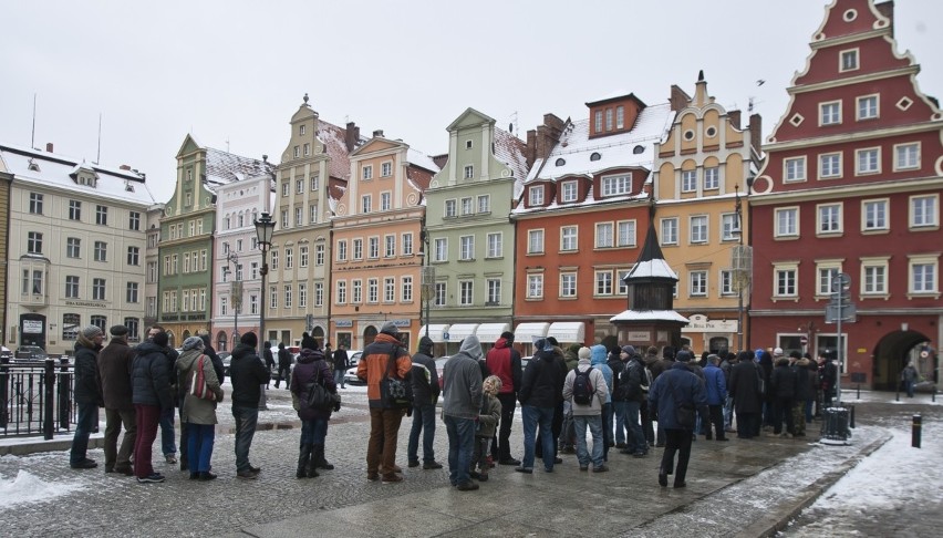 Wrocław: Schron pod pl. Solnym. Zobacz jak wygląda! (ZDJĘCIA)