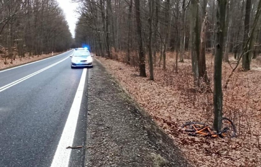 22-latek wpadł w ręce policji.