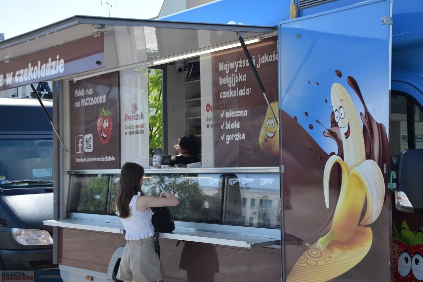 Food Truck Festivals na Dniach Włocławka 2022, piątek 24...