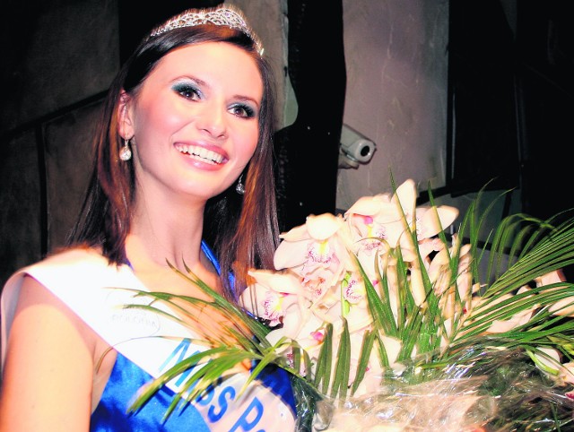 Paulina Sikora - najpiękniejsza góralka - może teraz powalczyć o tytuł Miss Polonia 2011