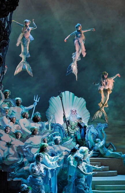 Transmisje z The Metropolitan Opera w Kinie Kijów. Sprawdź, czy wygrałeś!