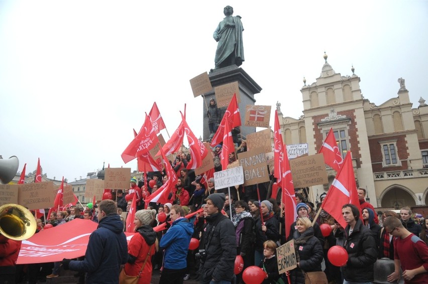 Krakowski sąd ustanowił kuratora dla stowarzyszenia Wiosna