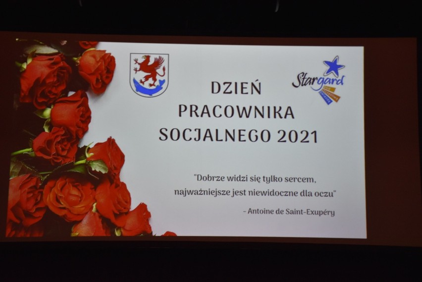 Pomagają innym rozwiązywać problemy. Obchody Dnia pracownika socjalnego w Stargardzie