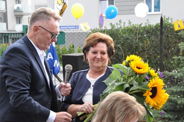 ROD im. Wł. Sikorskiego w Śremie działa już od 40 lat. Działkowcy świętowali swój jubileusz. Z tej okazji przyznano 20 wyróżnień!