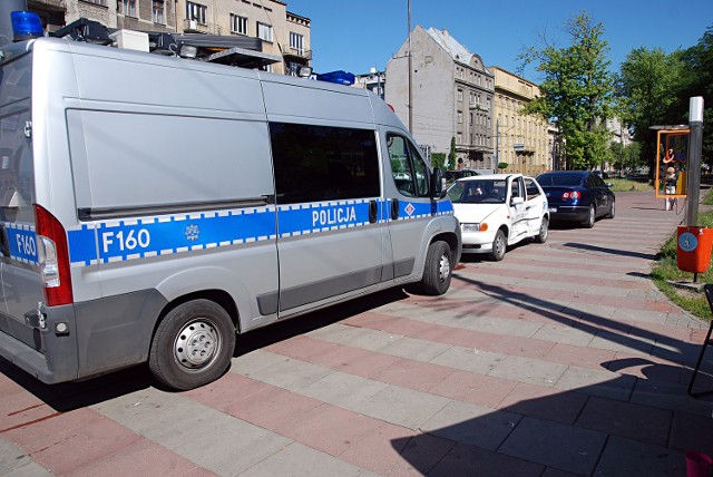 Łapówkarz został zatrzymany przez policję