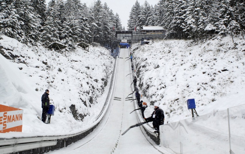 Skoki w Zakopanem: trzeci konkurs Pucharu